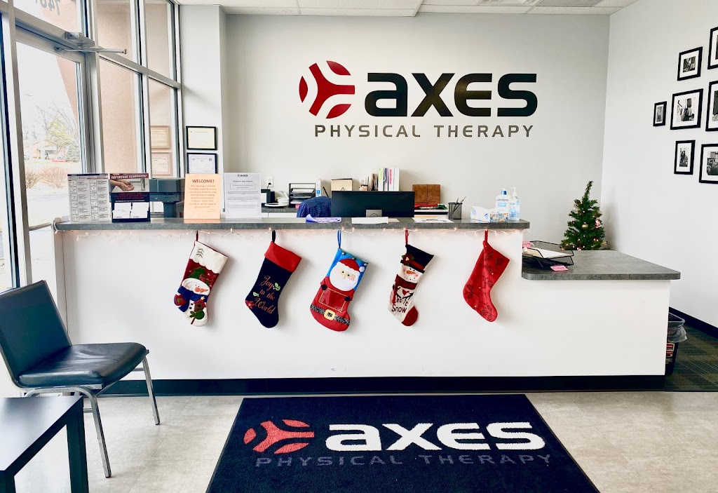 Axes Physical Therapy - St. Peters | 7481 Mexico Rd, St Peters, MO 63376, USA | Phone: (636) 206-3654