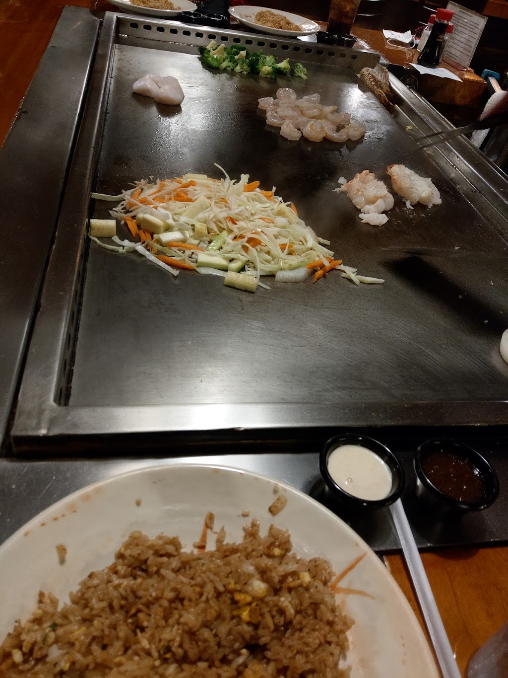 Japan Samurai | 4300 Portsmouth Blvd, Chesapeake, VA 23321, USA | Phone: (757) 405-0035