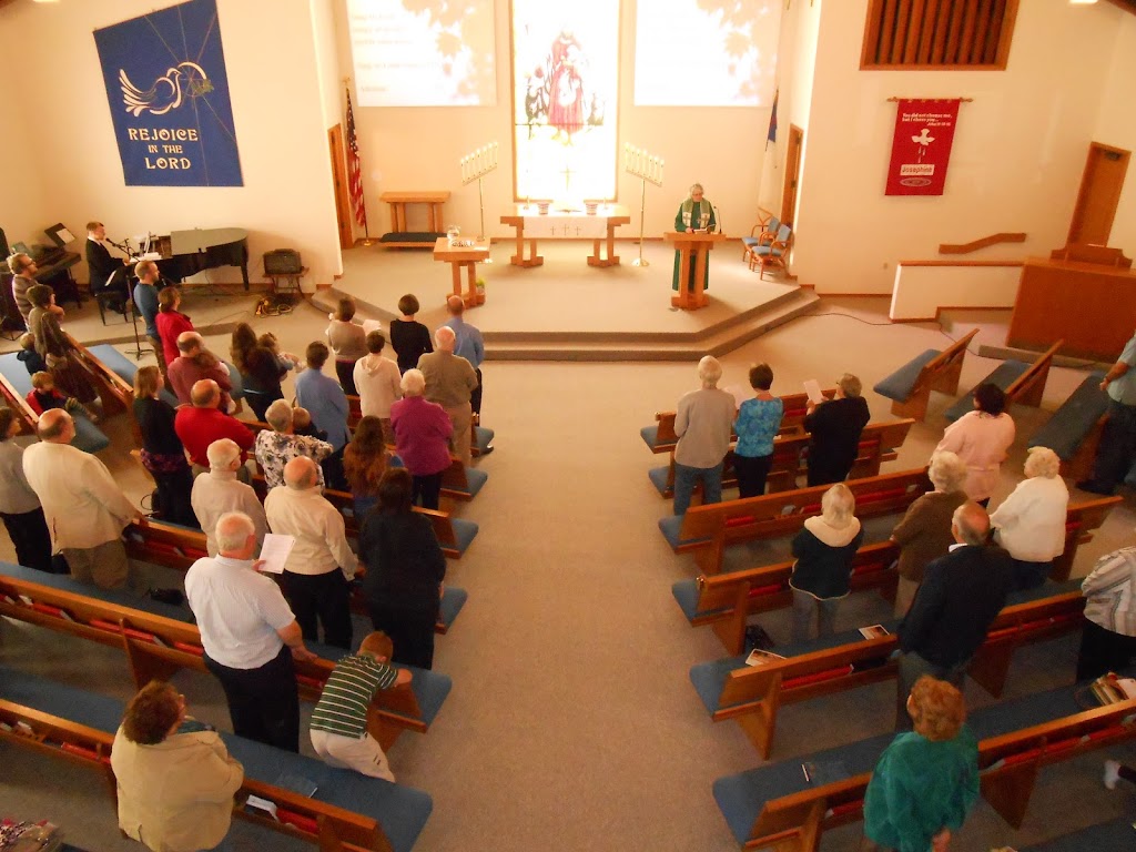 Parkside Community United Church of Christ | 166 W Dekora St, Saukville, WI 53080, USA | Phone: (262) 284-0588