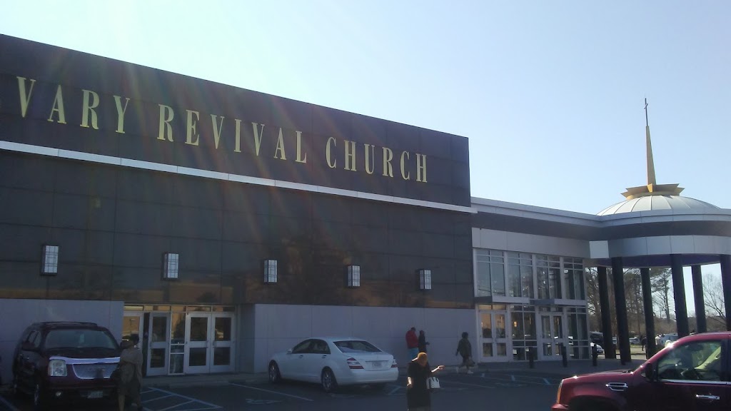 Calvary Revival Church | 5833 Poplar Hall Dr, Norfolk, VA 23502, USA | Phone: (757) 321-9700