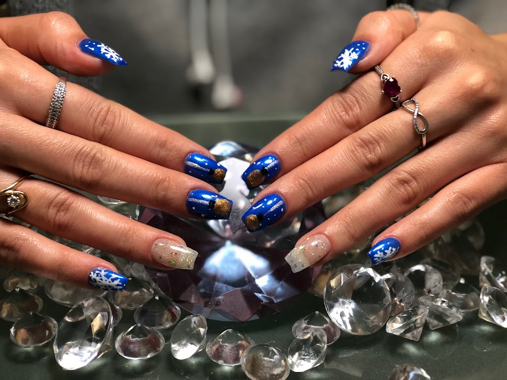 Diamond Aryel Nails & Braids @ Tips Barbershop | 23445 E Platte Dr, Aurora, CO 80016, USA | Phone: (303) 883-2491