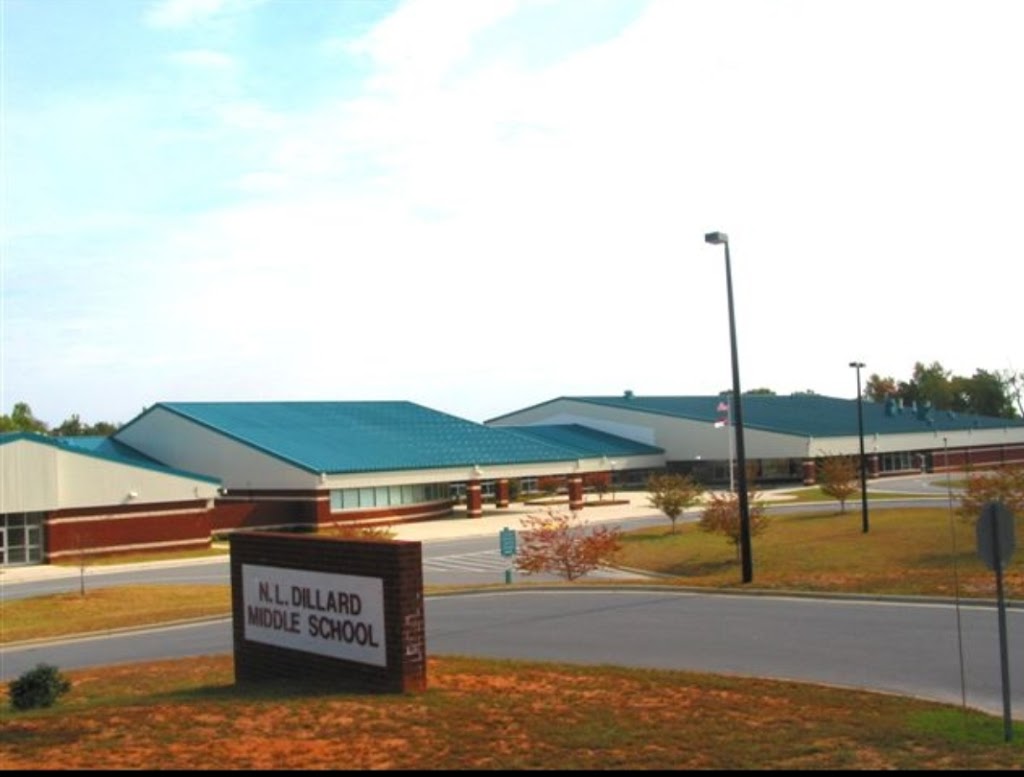 N L Dillard Middle School | 255 Hatchett Rd, Yanceyville, NC 27379, USA | Phone: (336) 694-4941