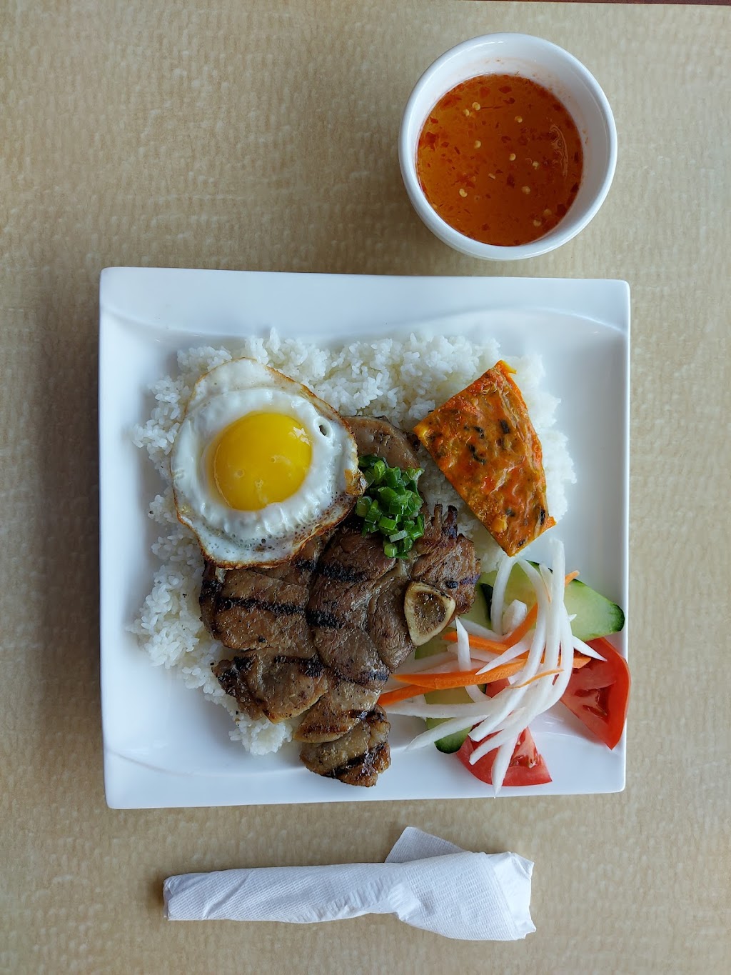 The Bistro 99 | Vietnamese Noodles And Grill | 3933 N Central Expy #100, Plano, TX 75023 | Phone: (972) 422-5152