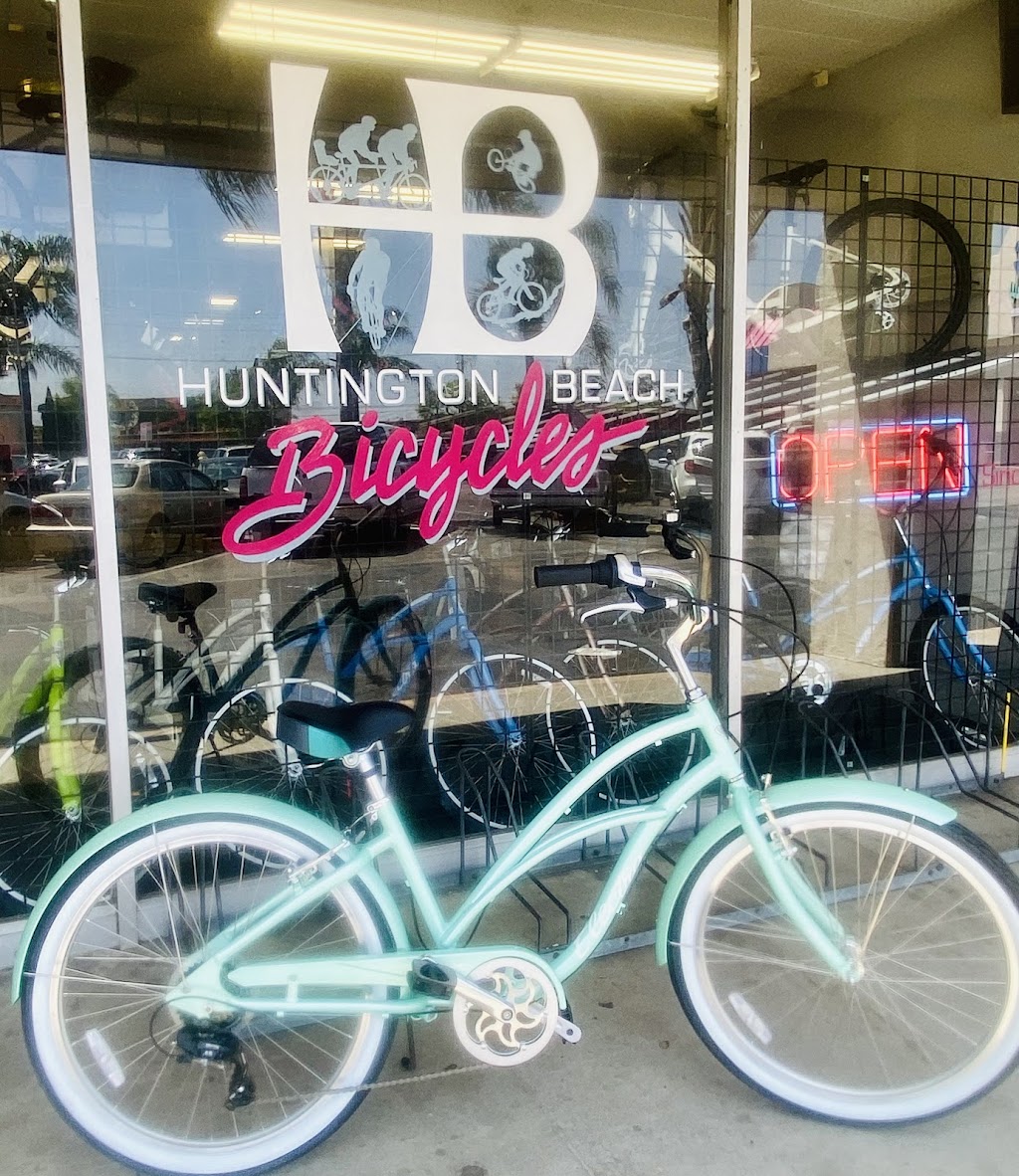Huntington Beach Bicycles | 15862 Springdale St, Huntington Beach, CA 92649, USA | Phone: (714) 892-5519
