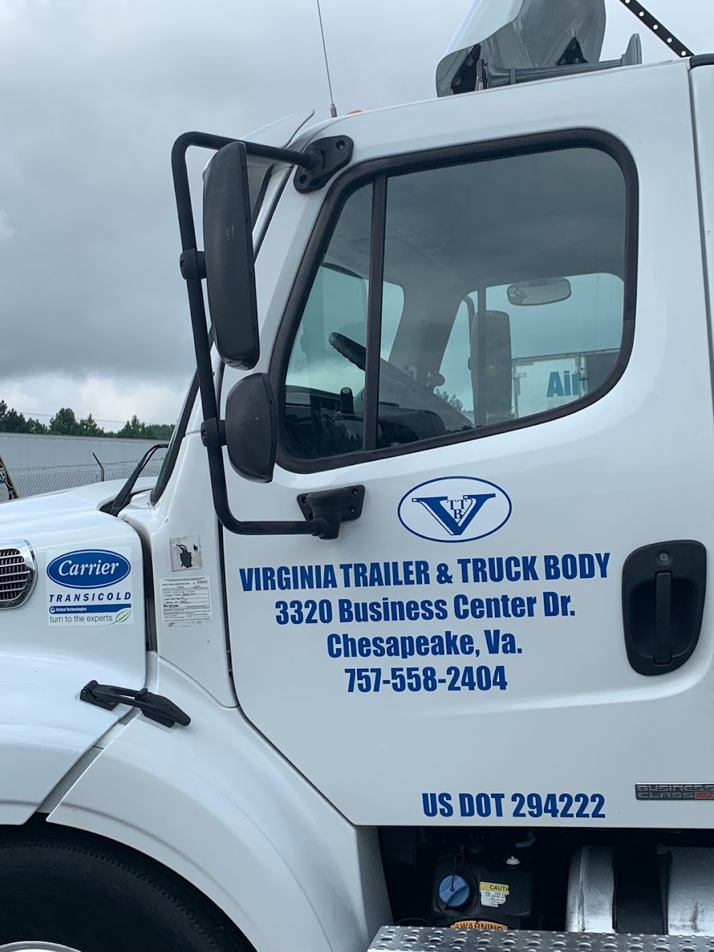 Virginia Trailer & Truck Body | 3320 Bus Center Dr, Chesapeake, VA 23323, USA | Phone: (757) 558-2404