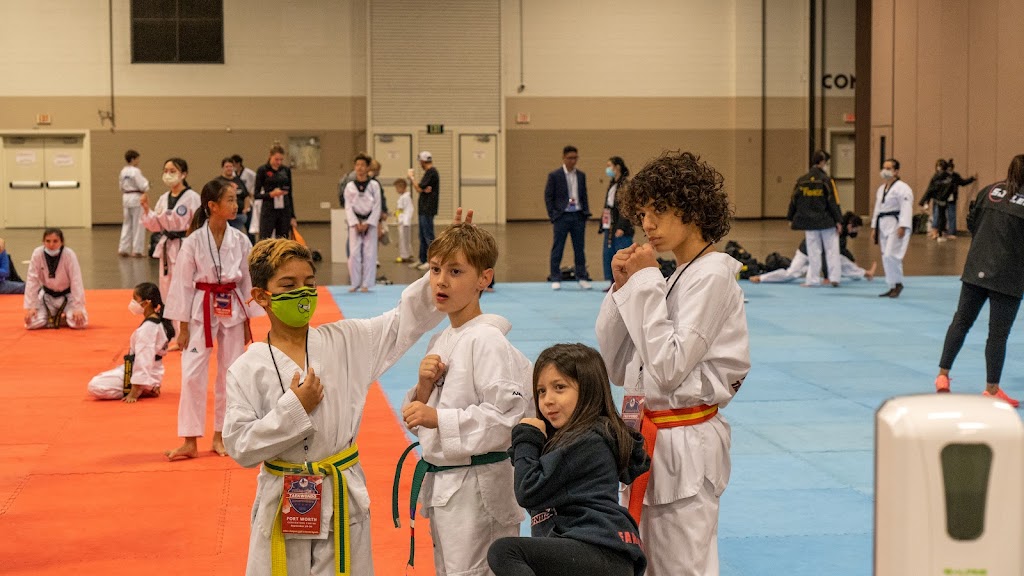 Farfans Taekwondo | 820 Station Dr Ste 106, Arlington, TX 76015, USA | Phone: (817) 298-6594