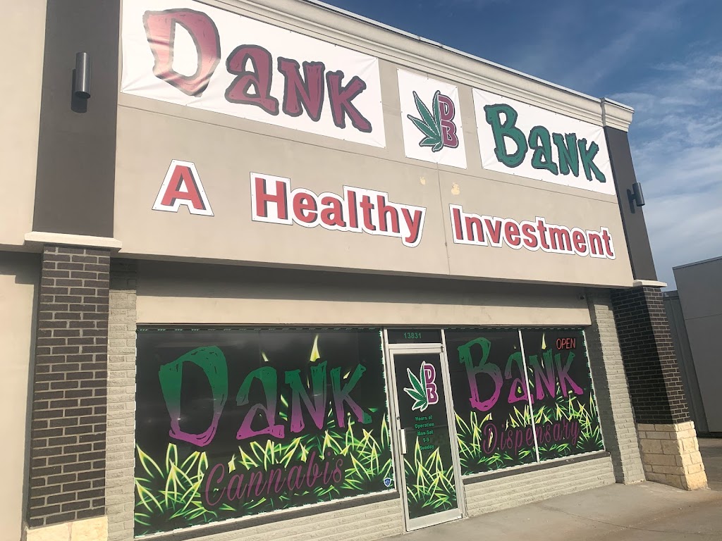 Dank Bank Glenpool | 13831 South Casper St W, Glenpool, OK 74033, USA | Phone: (918) 528-5087