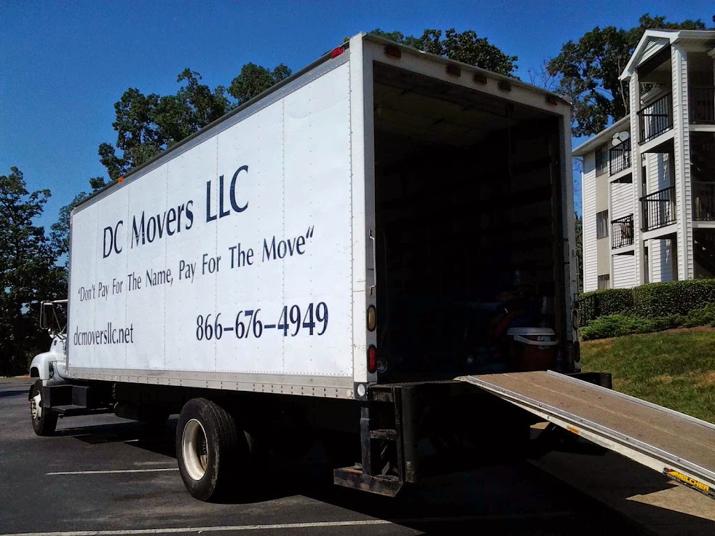 DC Movers LLC Raleigh | 5515 Fieldcross Ct, Raleigh, NC 27610 | Phone: (919) 416-1740