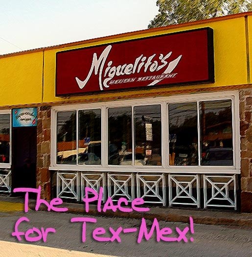Miguelitos Mexican Restaurant | 209 W Bedford Euless Rd, Hurst, TX 76053, USA | Phone: (817) 268-0404