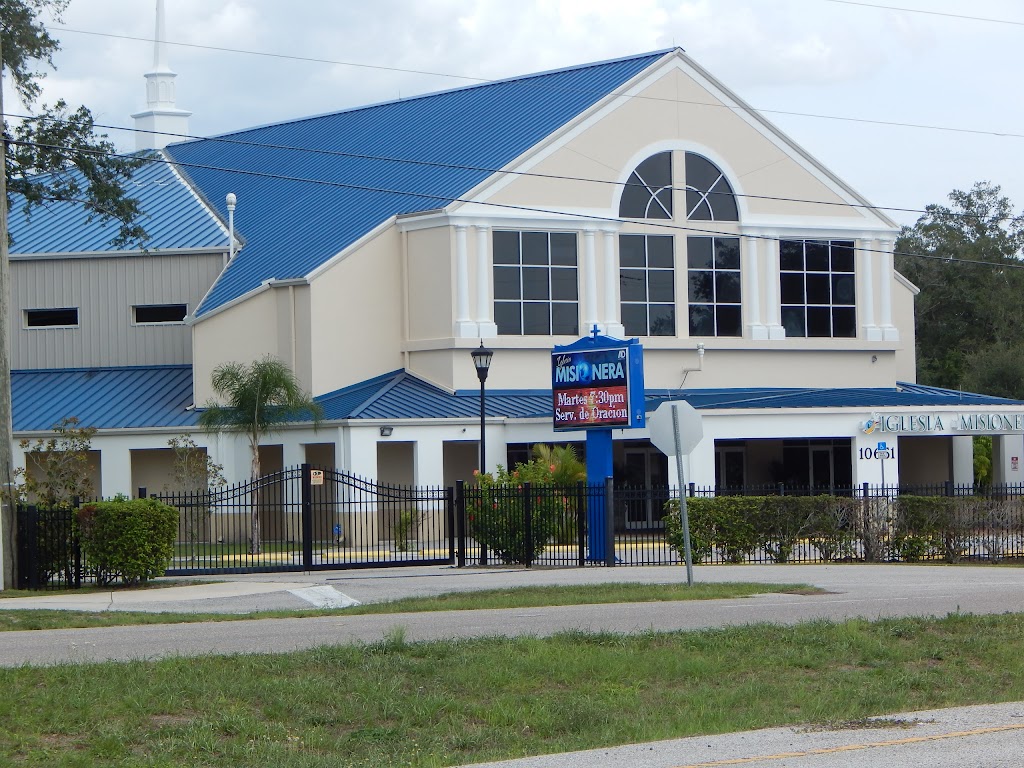 Ministerio «Así dice la Biblia | 10651 Anderson Rd, Tampa, FL 33624, USA | Phone: (813) 964-8500