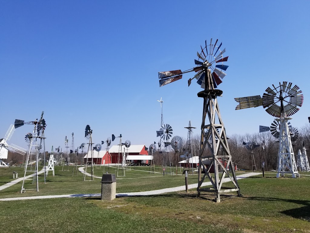 Mid-America Windmill Museum | 732 S Allen Chapel Rd, Kendallville, IN 46755, USA | Phone: (260) 347-2334