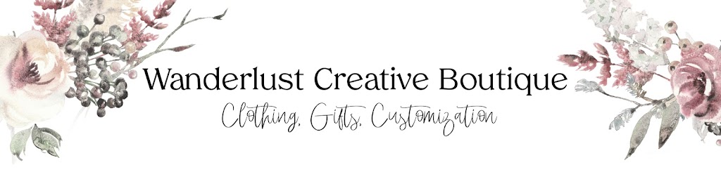 Wanderlust Creative Boutique | 520 Broadway, Highland, IL 62249, USA | Phone: (217) 549-3393