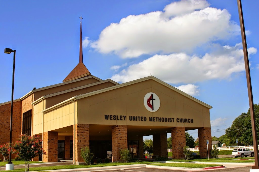 Wesley United Methodist Church, Greenville Texas | 1200 E Joe Ramsey Blvd, Greenville, TX 75402, USA | Phone: (903) 455-1594