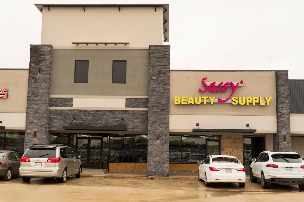 Sassy Beauty Supply- The Colony | 5000 Main St STE 137, The Colony, TX 75056, USA | Phone: (469) 287-2241