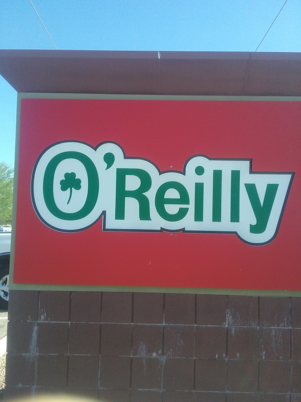 OReilly Auto Parts | 41009 N Ironwood Rd, Queen Creek, AZ 85140, USA | Phone: (480) 882-1660
