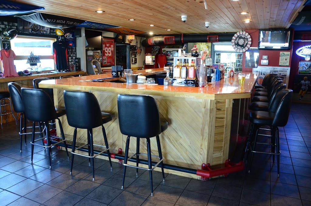 Red Zone Pub & Grill | 403 W High St, Milton, WI 53563, USA | Phone: (608) 868-9126