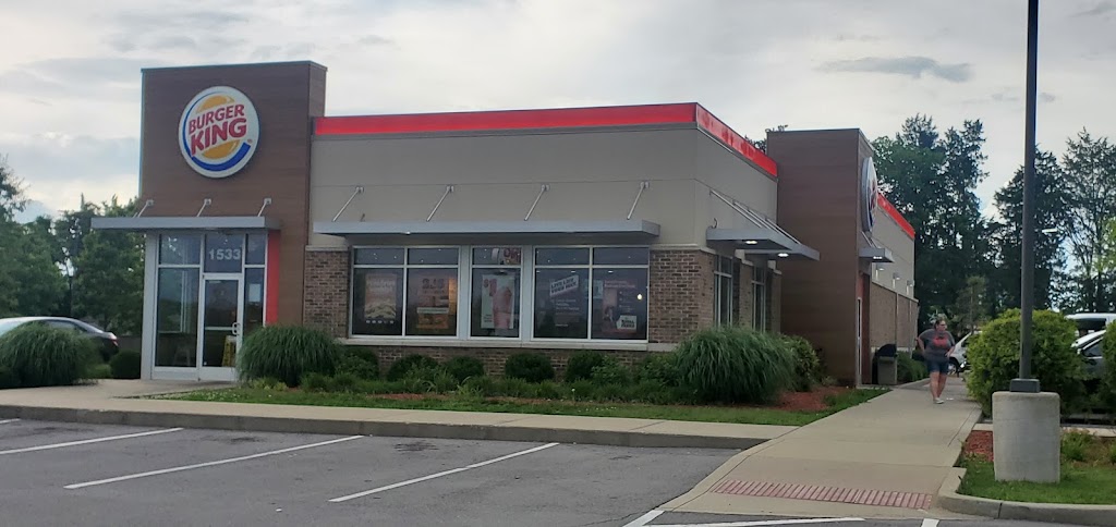 Burger King | 1533 Joe B Jackson Pkwy, Murfreesboro, TN 37127, USA | Phone: (615) 549-8767