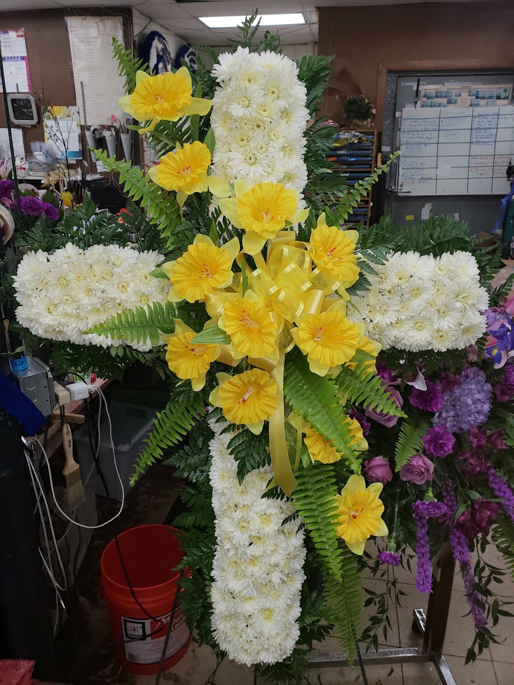 Morrow Florist | 1250 Mt Zion Rd, Morrow, GA 30260 | Phone: (770) 961-7066