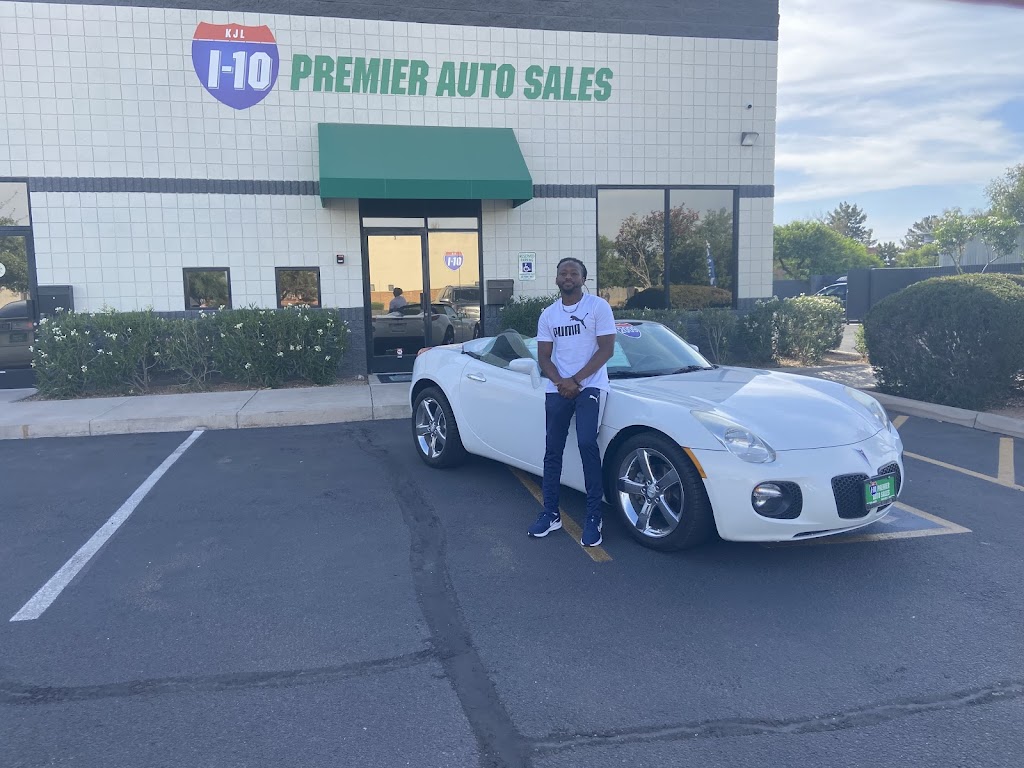 I-10 Premier Auto Sales | 850 S Bogle Ave, Chandler, AZ 85225, USA | Phone: (480) 305-4665