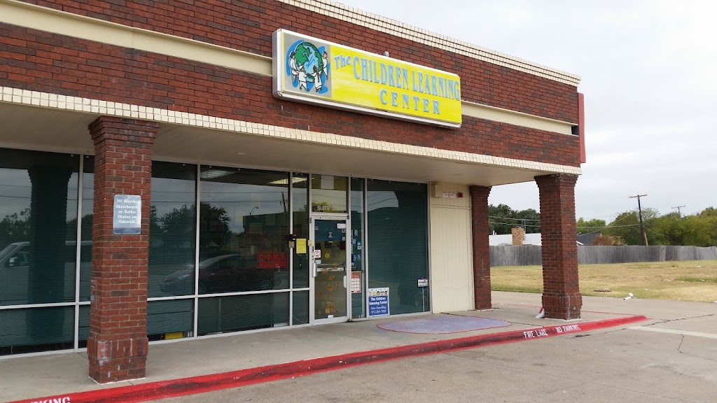 The Children Learning Center | 3480 S Carrier Pkwy #200, Grand Prairie, TX 75052, USA | Phone: (972) 263-7050