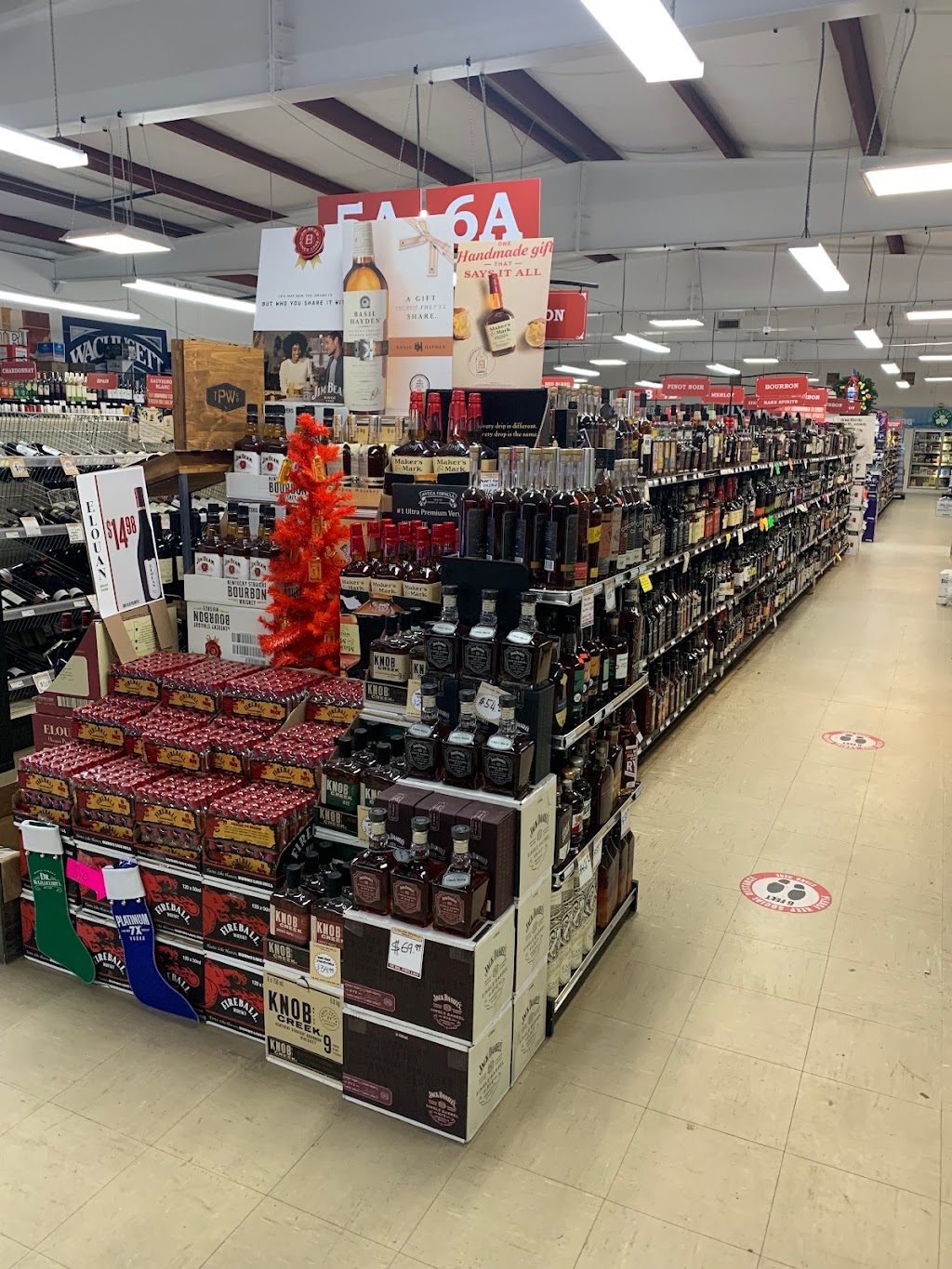 Liquor World | 1 Cape Rd, Mendon, MA 01756, USA | Phone: (508) 634-3133