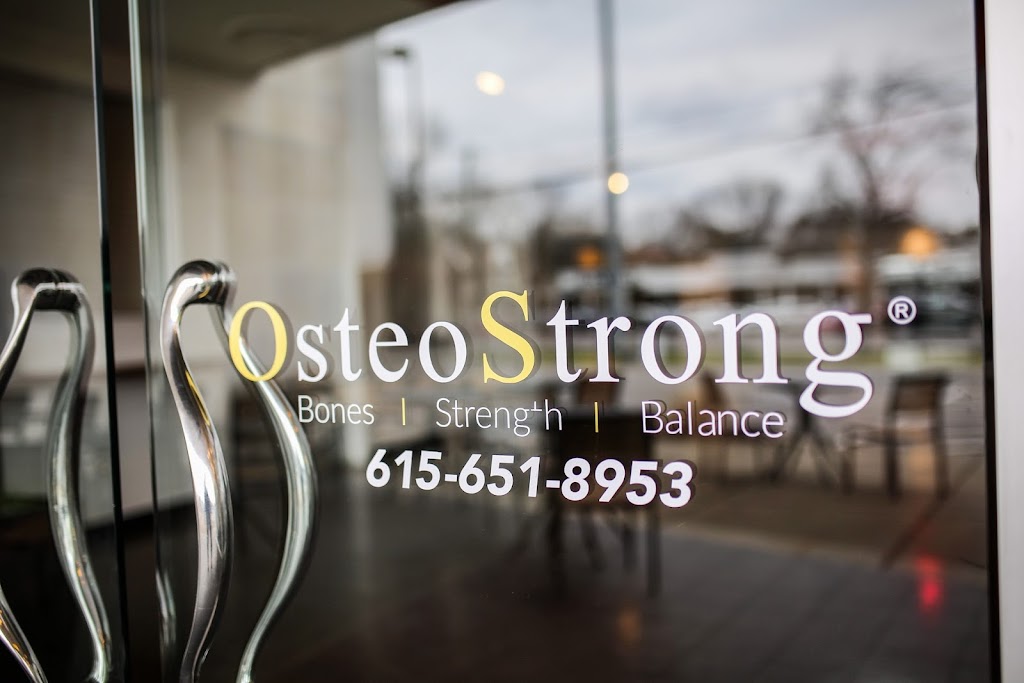 OsteoStrong Belle Meade | 6000 TN-100, Nashville, TN 37205, USA | Phone: (615) 651-8953