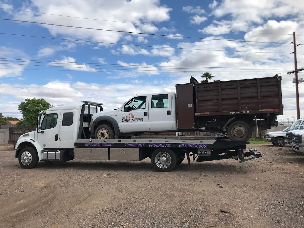 Mercurys Chariot Transport | 914 W Buchanan St, Phoenix, AZ 85007, USA | Phone: (602) 253-8555