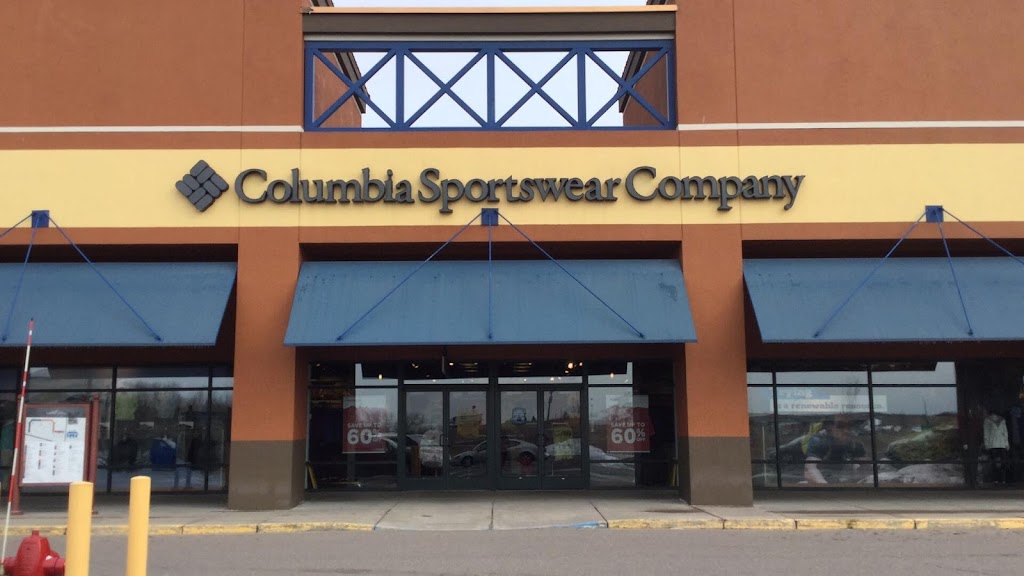 Columbia Factory Store | 6415 Labeaux Ave NE, Albertville, MN 55301, USA | Phone: (763) 497-3956