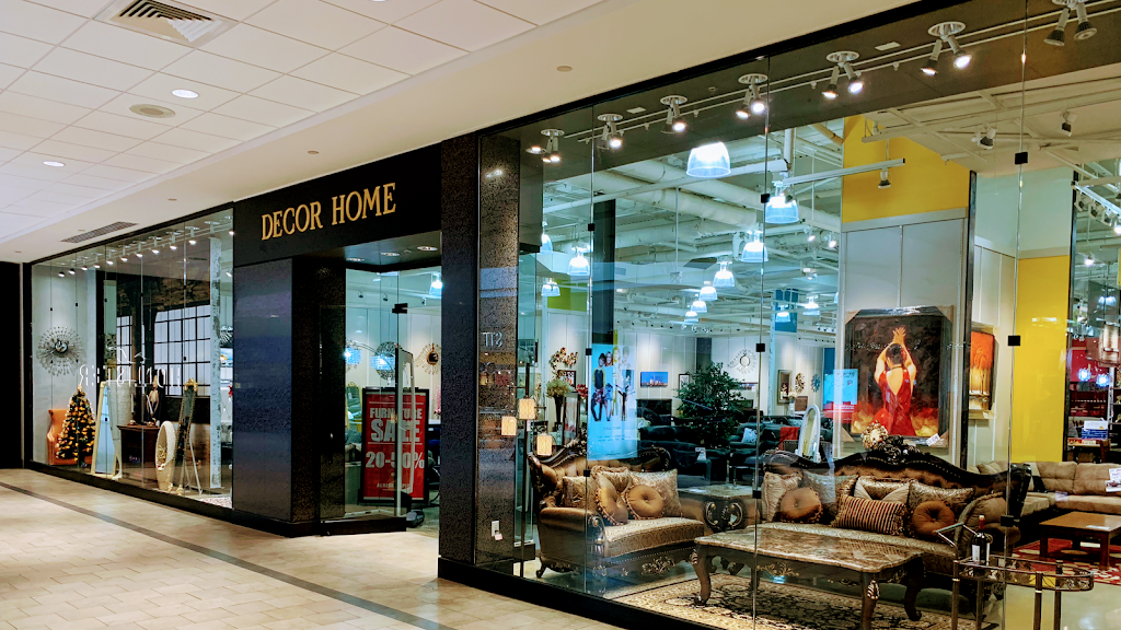 Decor Home Furniture | Mall, 112 Eisenhower Pkwy, Livingston, NJ 07039, USA | Phone: (973) 422-1133