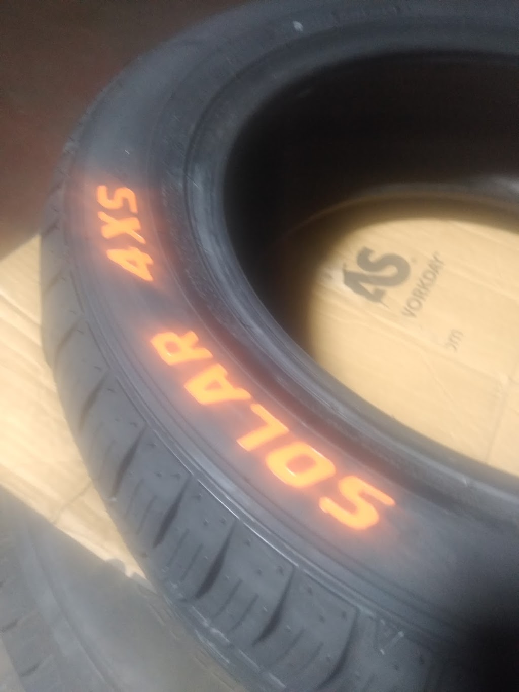 Jaimes Sons Tire Shop | 1886 E 28th St, Lorain, OH 44055, USA | Phone: (440) 787-0794