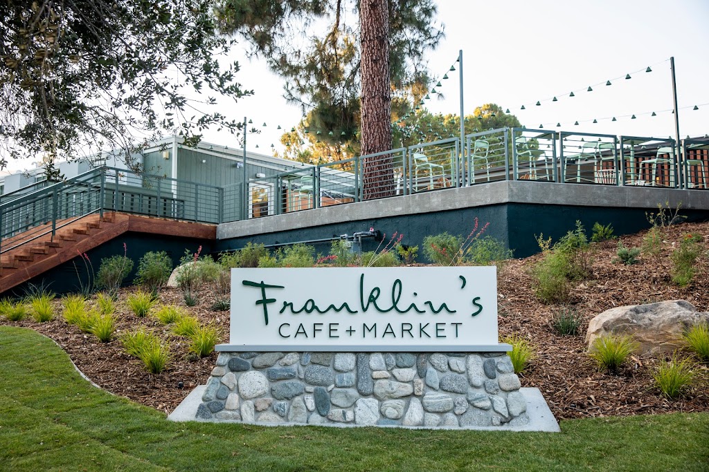 Franklins Cafe & Market - Griffith Park | 2650 N Vermont Ave, Los Angeles, CA 90027, USA | Phone: (323) 545-0444