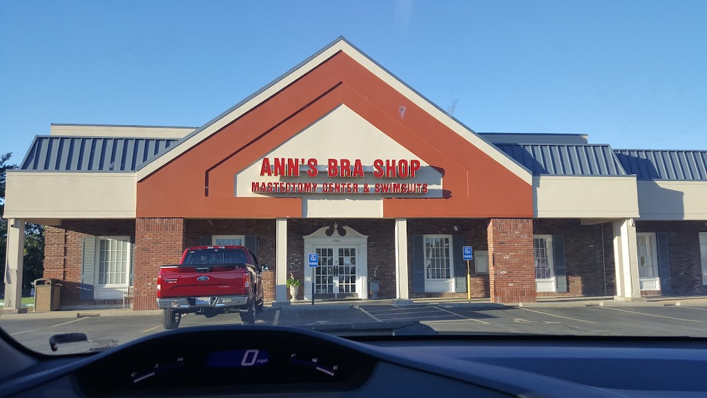 Ann’s Bra Shop | 13483 Olive Blvd, Chesterfield, MO 63017, USA | Phone: (314) 878-4144