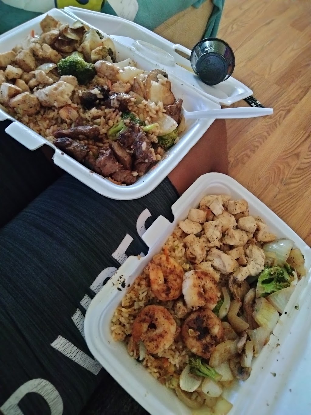 Yoshi Hibachi Grille - Inkster | 1549 Middlebelt Rd, Inkster, MI 48141, USA | Phone: (734) 351-5912