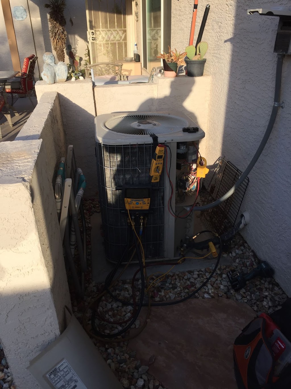 Patrick Riley Cooling Heating & Plumbing | 1850 E Watkins St, Phoenix, AZ 85034, USA | Phone: (602) 280-1793