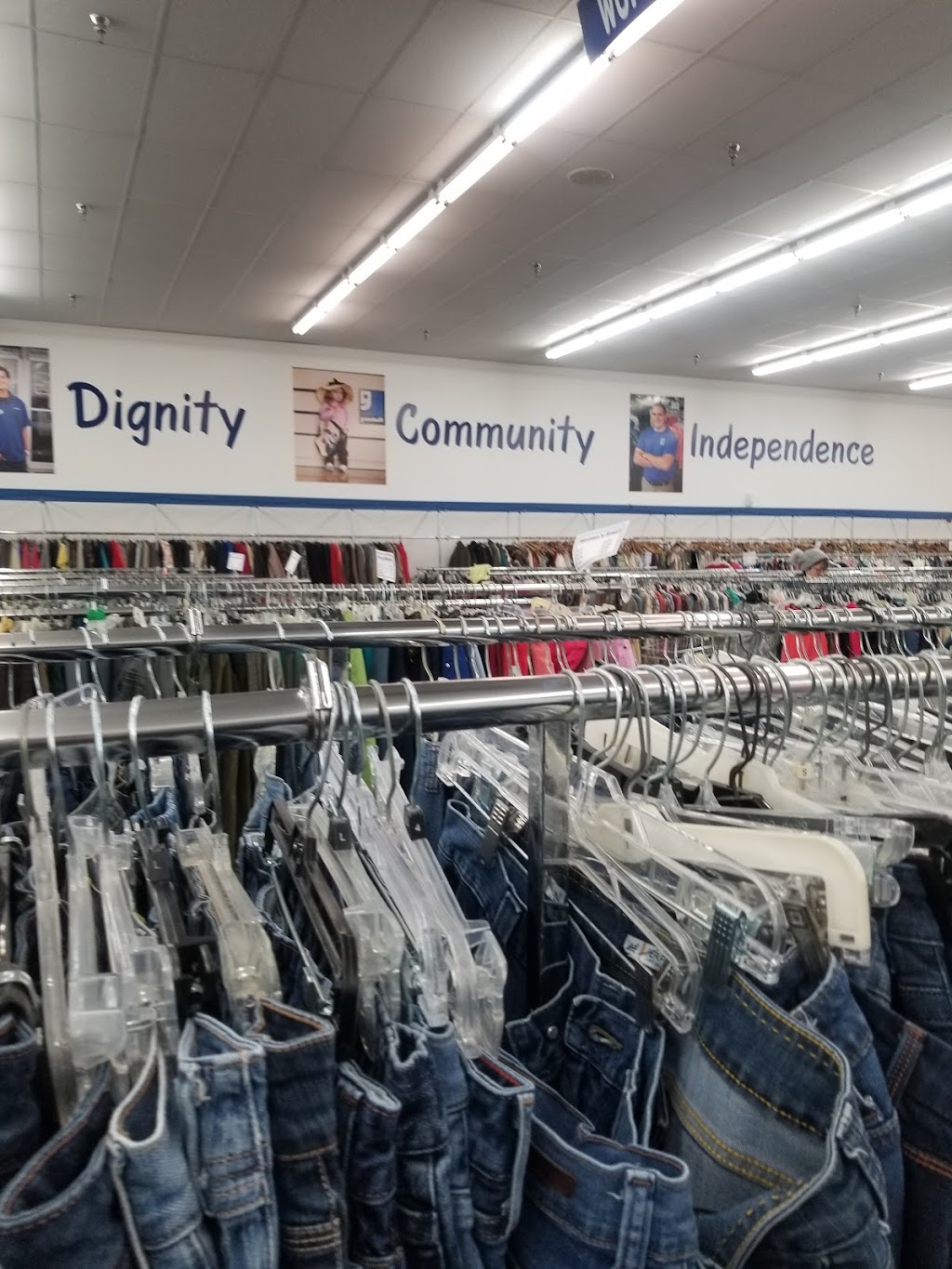 Goodwill Bryan | 1210 S Main St, Bryan, OH 43506, USA | Phone: (419) 636-1200