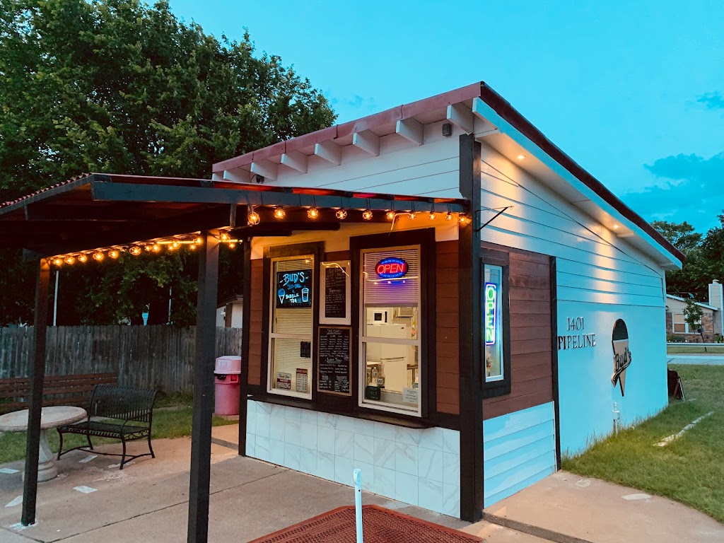 Bud’s Sno-Balls | 1401 W Pipeline Rd, Bedford, TX 76022, USA | Phone: (817) 714-4222