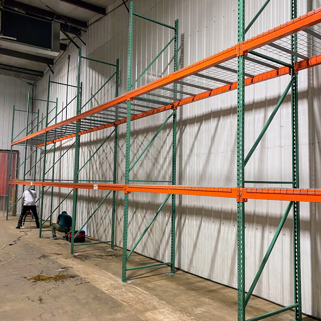 Pallet Rack World | 5835 NC HWY 49 N, Suite A, Liberty, NC 27298, USA | Phone: (336) 253-8766