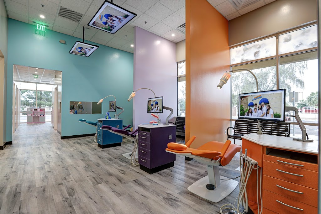 Parkland Pediatric Dental | 4024 E Guadalupe Rd #105, Gilbert, AZ 85234 | Phone: (480) 269-3389