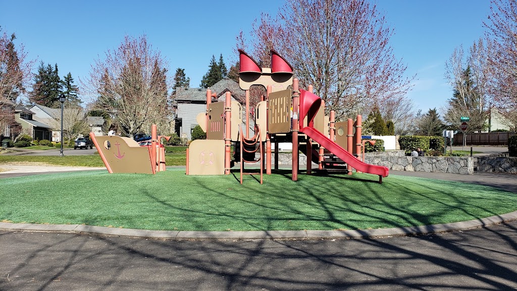 Frances Street Park | 6205 SE Frances St, Hillsboro, OR 97123 | Phone: (503) 681-6120