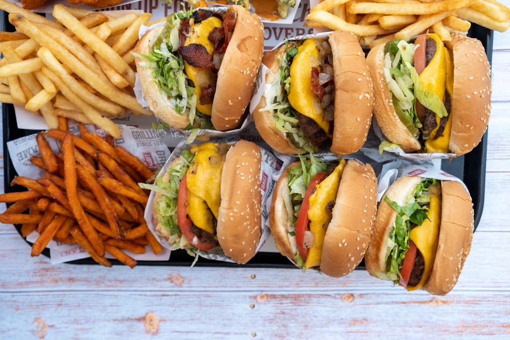 The Habit Burger Grill | 111 E Katella Ave, Anaheim, CA 92802, USA | Phone: (657) 456-7330