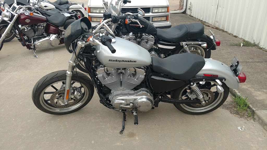 Resurrection Cycles LLC. | 122 S 122nd E Ave, Tulsa, OK 74128, USA | Phone: (918) 439-6960