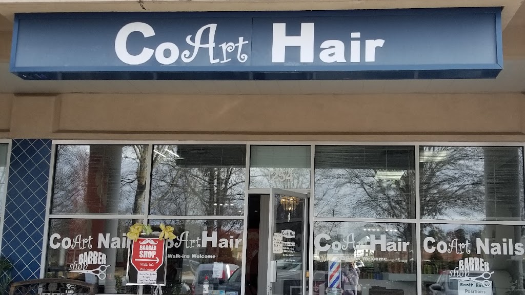 CoArt Hair | 1254 NW Maynard Rd, Cary, NC 27513, USA | Phone: (919) 469-9020
