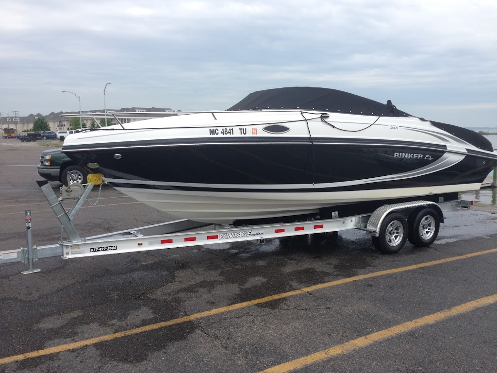 American Classic Boat Trailers LLC. | 38400 Elmite, 32575 S River Rd, Harrison Twp, MI 48045, USA | Phone: (586) 726-5848