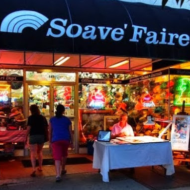 Soave Faire Art & Office Supplies | 449-451, 449 Broadway, Saratoga Springs, NY 12866, USA | Phone: (518) 587-8448