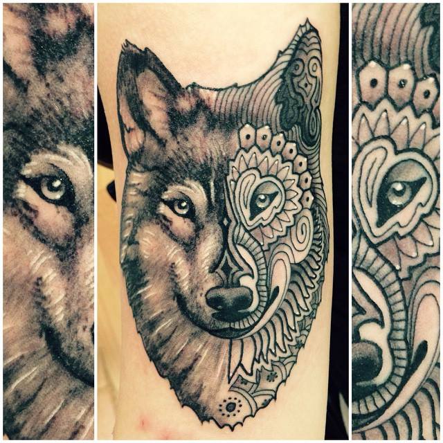 Red Hot Tattoo | 40 E Duarte Rd, Arcadia, CA 91006, USA | Phone: (626) 821-5453