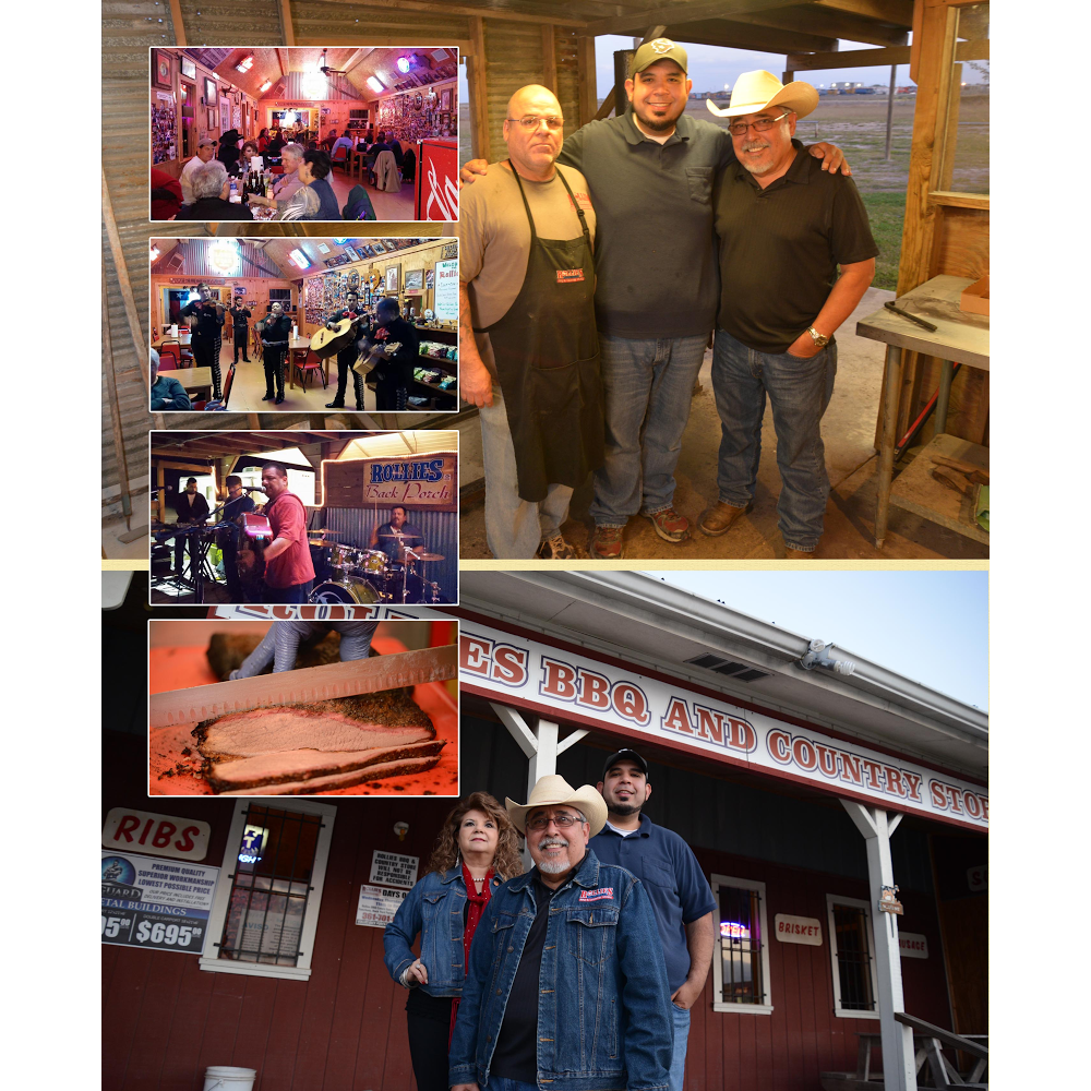 Rollies BBQ | 316 FM2507, Alice, TX 78332, USA | Phone: (361) 396-4524