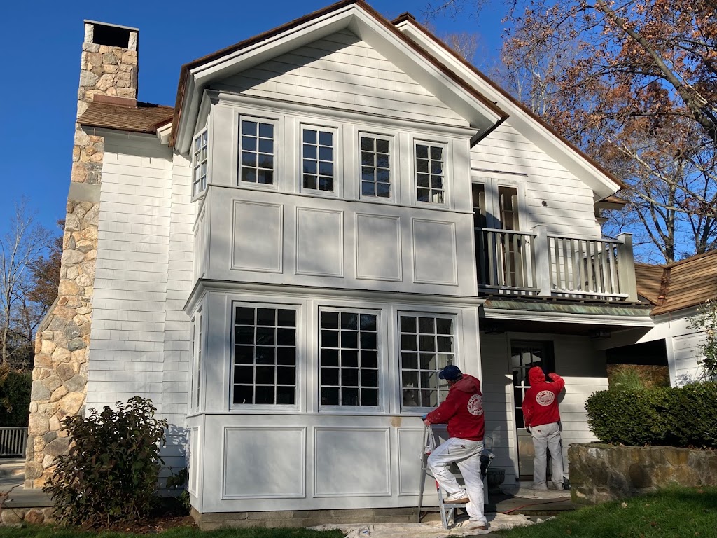 Korth & Shannahan Painting and Carpentry | 2240 Saw Mill River Rd, Elmsford, NY 10523, USA | Phone: (914) 238-5388