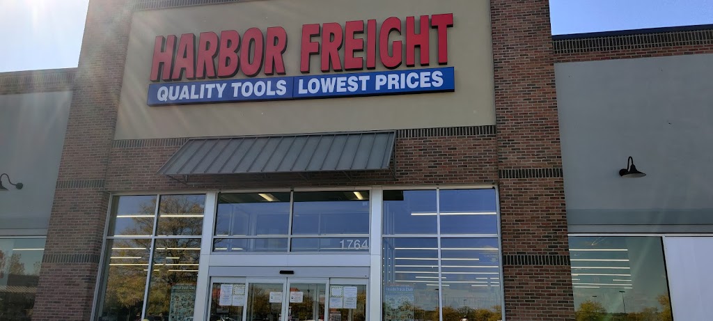 Harbor Freight Tools | 1764 Columbus Pike, Delaware, OH 43015, USA | Phone: (740) 625-1004