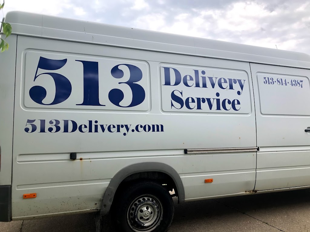 513 Delivery Service | 10 Cinchris Dr, Fairfield, OH 45014, USA | Phone: (513) 860-3278