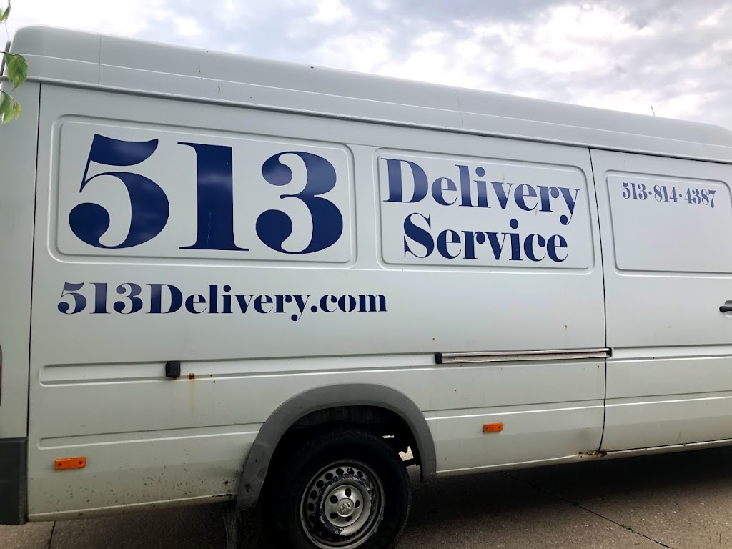 513 Delivery Service | 10 Cinchris Dr, Fairfield, OH 45014 | Phone: (513) 860-3278